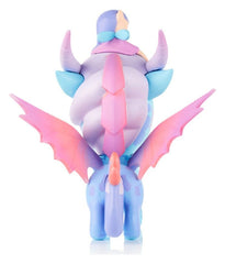 Unicorno Window Box Figure Mystical Dragon Line Fairy Dragon 8 cm 0840080829302