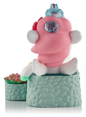 Unicorno Window Box Figure Spa Day Hot Springs Oasis 7 cm 0840080829739