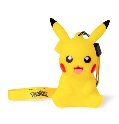 Pokémon Light-Up Figure Pikachu 9 cm 3760158113744