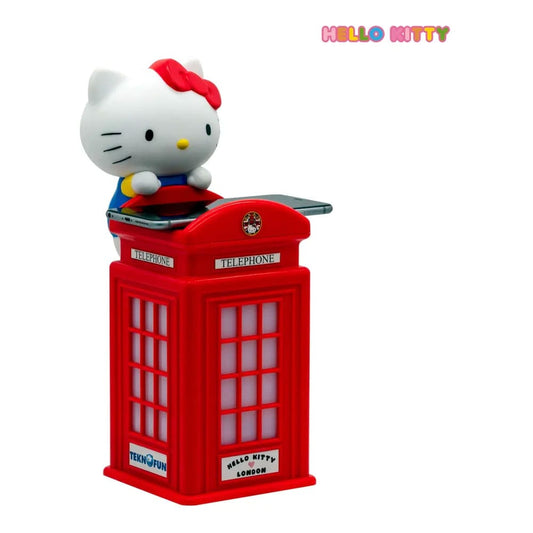 Hello Kitty Smartphone Wireless Charger and light Hello Kitty 30 cm 3760158112549