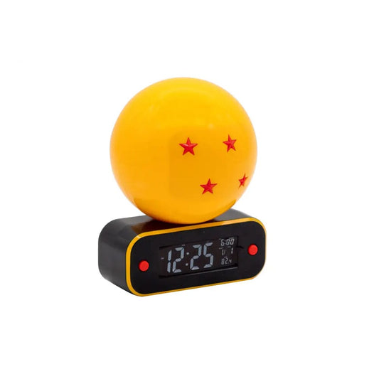 Dragon Ball Z Alarm Clock with Light Dragon Ball 15 cm 3760158113102