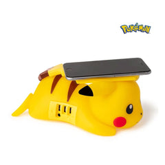 Pokémon Smartphone Wireless Charger Pikachu 3760158114192