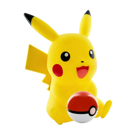 Pokemon Bluetooth Speaker with Light Pikachu 30 cm 3760158113829