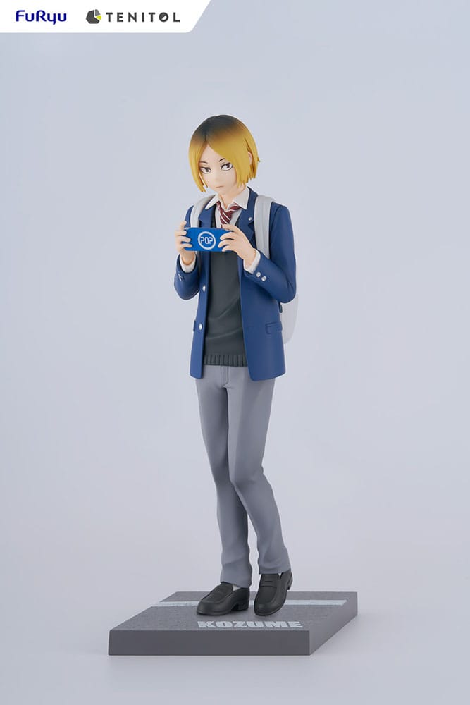 Haikyu!! PVC Kozume Kenma 20 cm 4580736406315