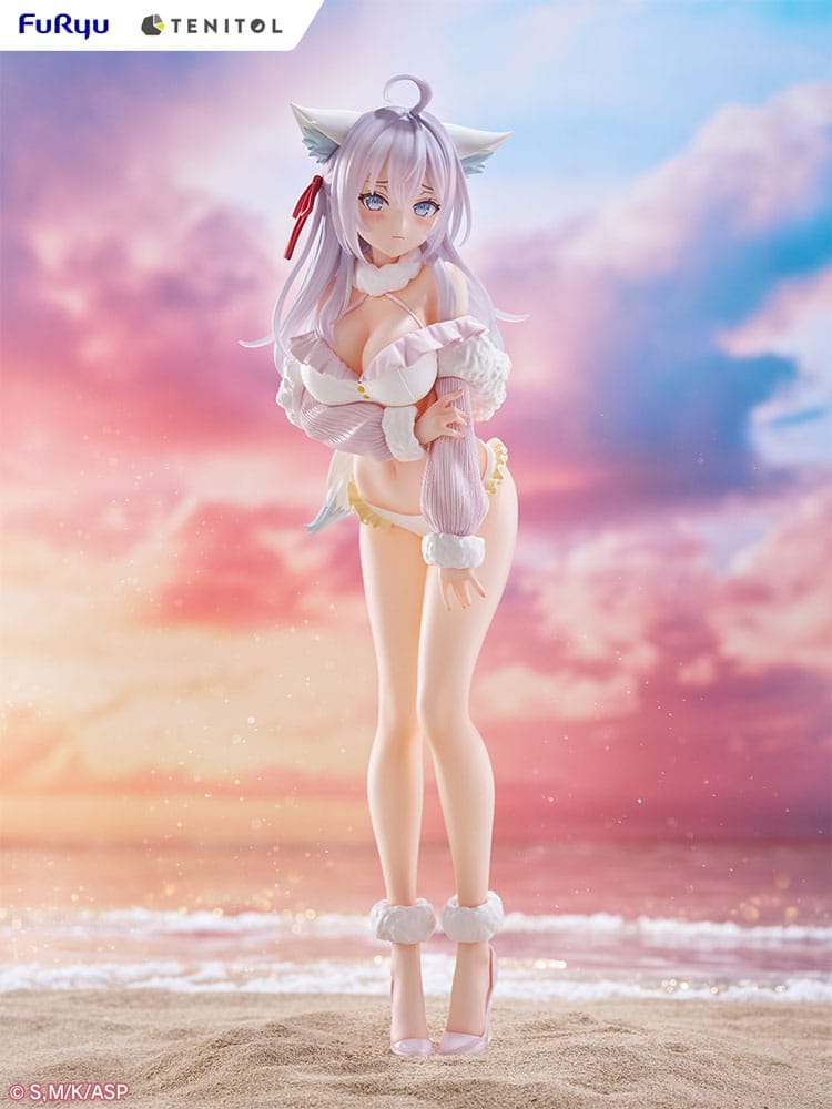 Alya Sometimes Hides Her Feelings in Russian PVC Statue Alya 31 cm 4580736407084