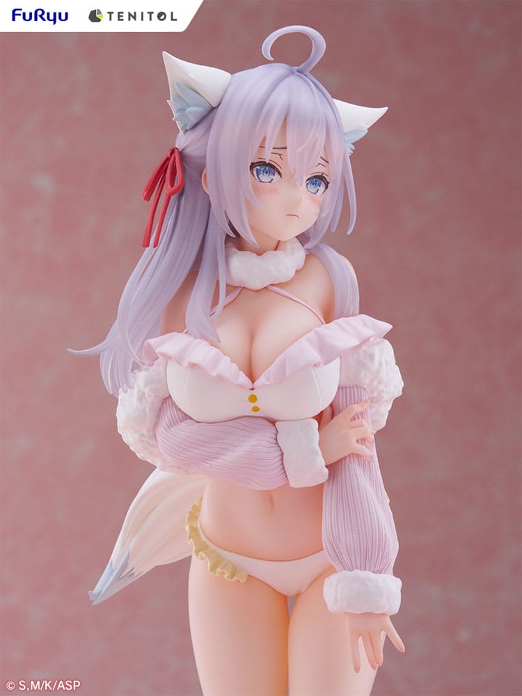 Alya Sometimes Hides Her Feelings in Russian PVC Statue Alya 31 cm 4580736407084