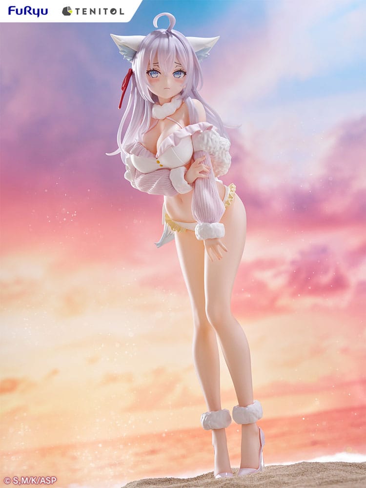 Alya Sometimes Hides Her Feelings in Russian PVC Statue Alya 31 cm 4580736407084