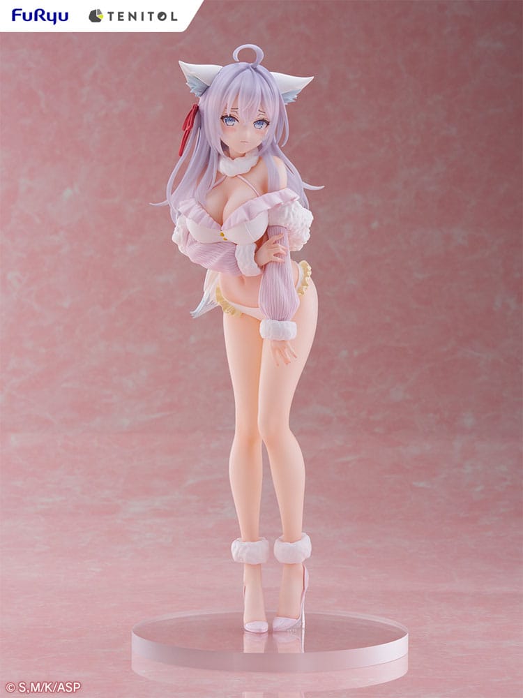 Alya Sometimes Hides Her Feelings in Russian PVC Statue Alya 31 cm 4580736407084
