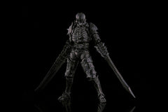 ABARA Action Figure Black Gaunas Kudou Denji & Nayuta Set 4580780630087
