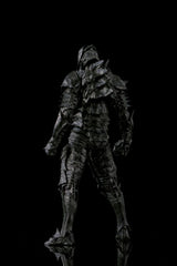 ABARA Action Figure Black Gaunas Kudou Denji & Nayuta Set 4580780630087