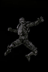 ABARA Action Figure Black Gaunas Kudou Denji & Nayuta Set 4580780630087