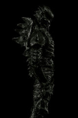 ABARA Action Figure Black Gaunas Kudou Denji & Nayuta Set 4580780630087