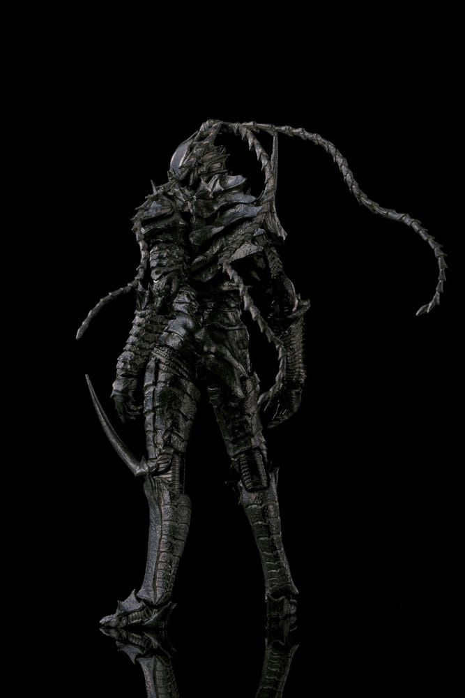 ABARA Action Figure Black Gaunas Kudou Denji & Nayuta Set 4580780630087