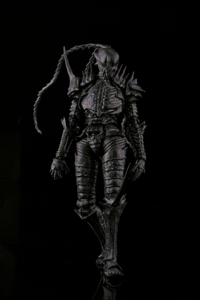 ABARA Action Figure Black Gaunas Kudou Denji & Nayuta Set 4580780630087