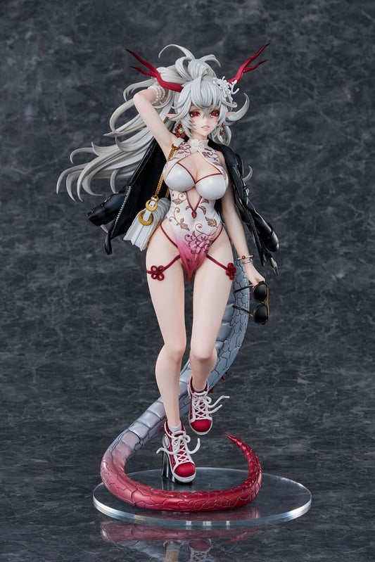 DZ12SX PVC Statue 1/6 Tatsuzaki Ryou 25 cm 4580780630056