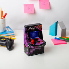 RED5 Mini Arcade Machine Electronic Arcade Carnival Game 5060512154559