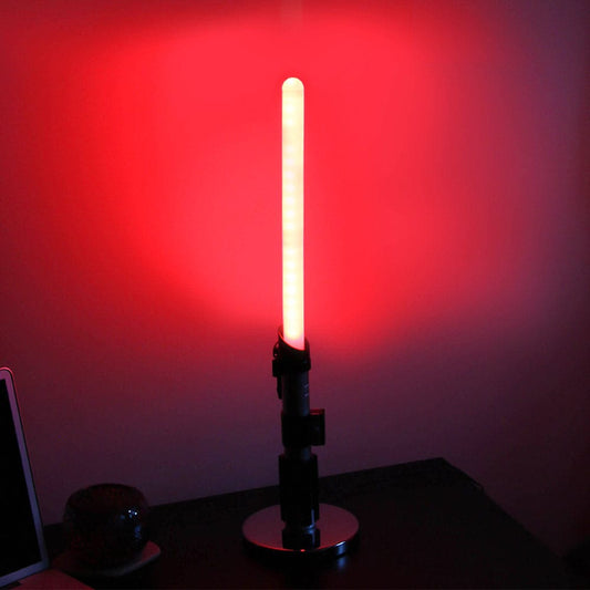 Star Wars Desk Lamp Darth Vader Light Saber 60 cm  5060411780385