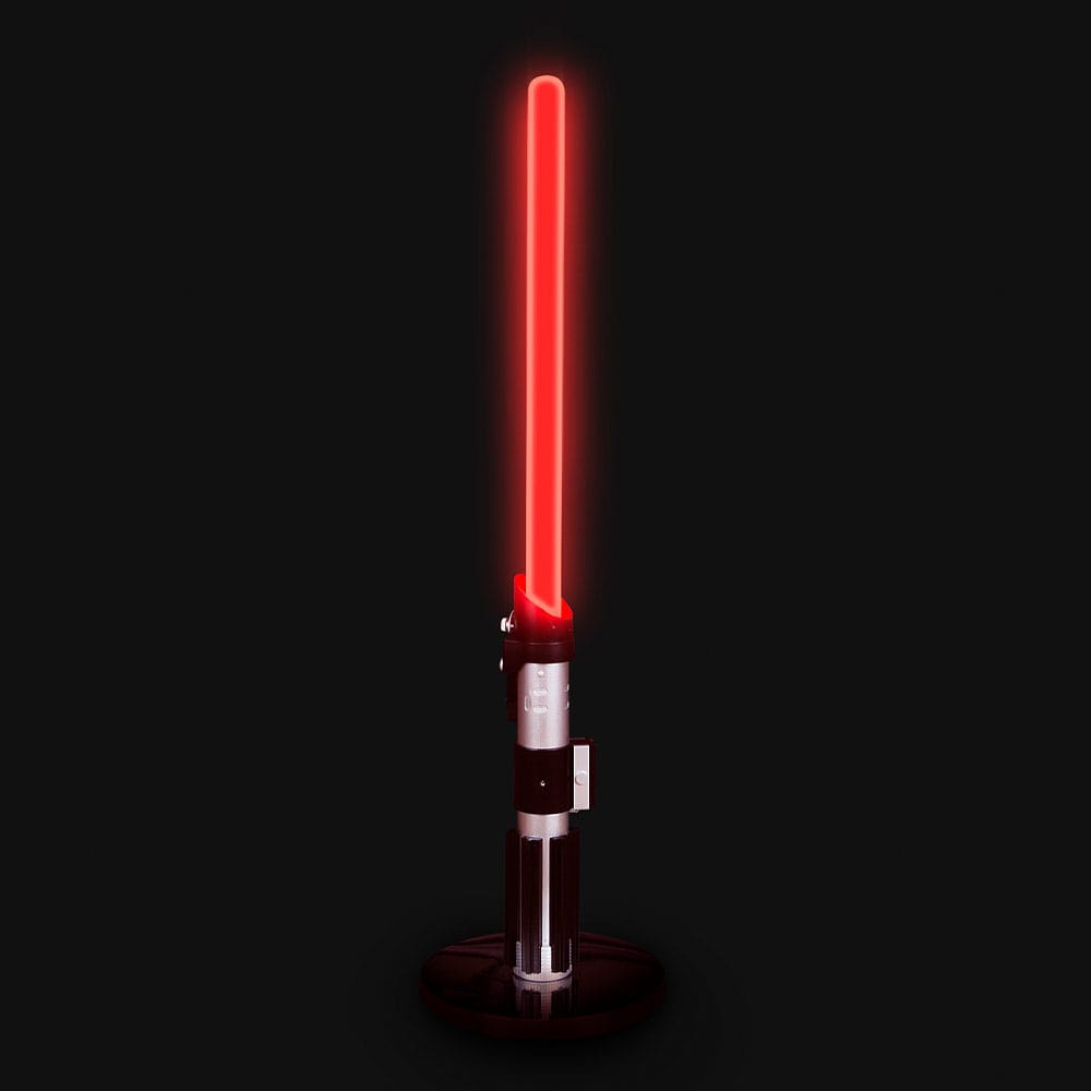 Star Wars Desk Lamp Darth Vader Light Saber 60 cm  5060411780385