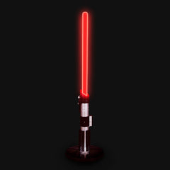 Star Wars Desk Lamp Darth Vader Light Saber 60 cm  5060411780385