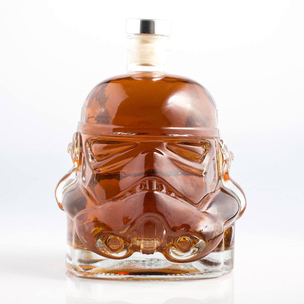 Original Stormtrooper Decanter 5060407528397