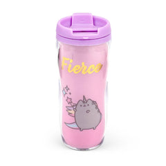 Pusheen Travel Mug Fierce - Amuzzi