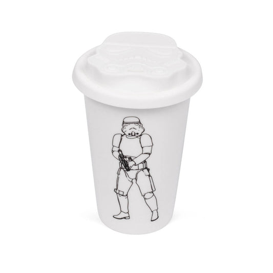 Original Stormtrooper Travel Mug White 5060491778739