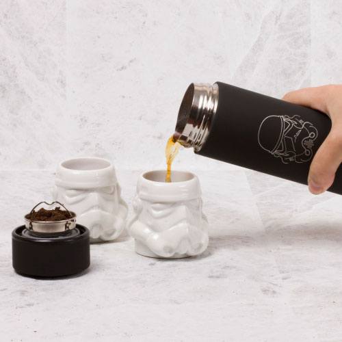 Original Stormtrooper Vacuum Flask 5060613311356