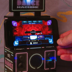 ORB Retro Finger Dance Mini Arcade Machine 5060613319666