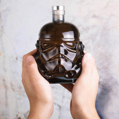 Original Stormtrooper Decanter Black Stormtrooper  5060820070596