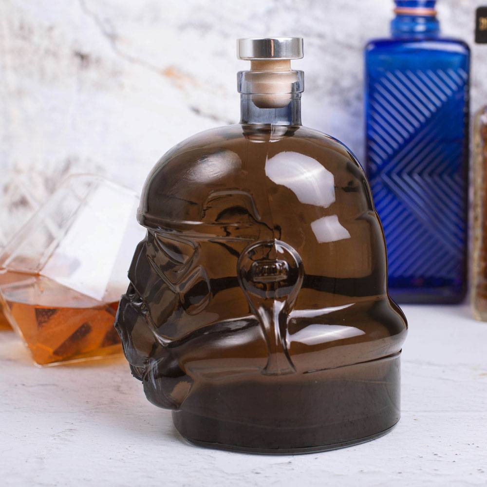 Original Stormtrooper Decanter Black Stormtrooper  5060820070596
