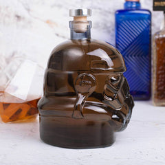Original Stormtrooper Decanter Black Stormtrooper  5060820070596