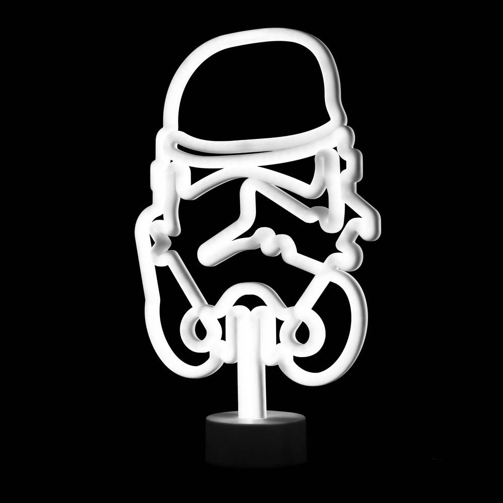 Original Stormtrooper Neon Tube LED Light 37 cm 5060820070350