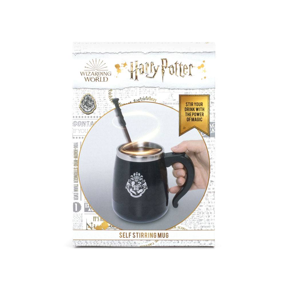 Self-Stirring Cauldron Harry Potter Mug - Boutique Harry Potter