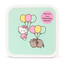 Pusheen Snack Box Set Hello Kitty 5060820071241