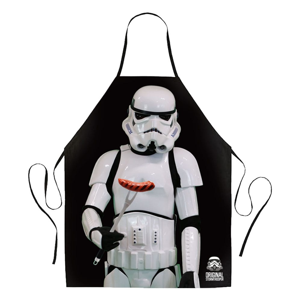 Original Stormtrooper Barbecue Set  4260513723650