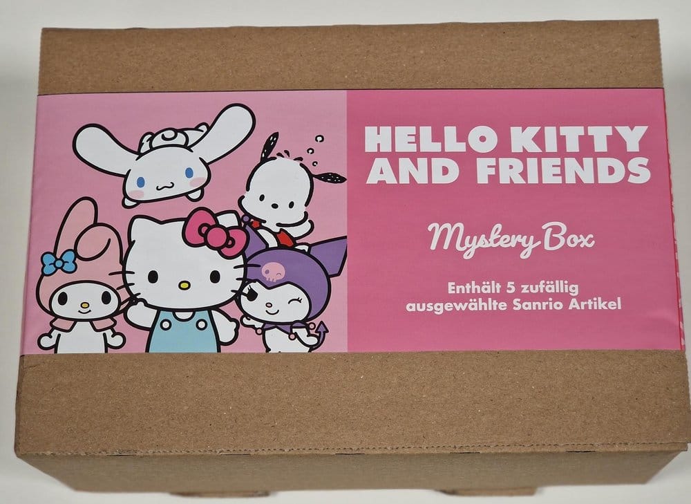 Sanrio Gift set  4260513723889