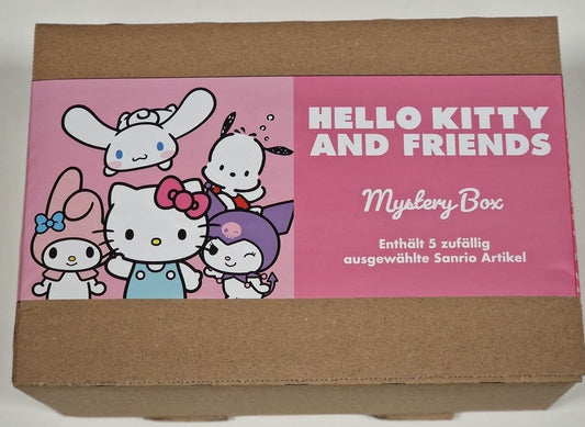 Sanrio Gift set  4260513723889