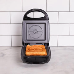 Pokémon Panini Sandwich Maker Poké Ball 0840790145624