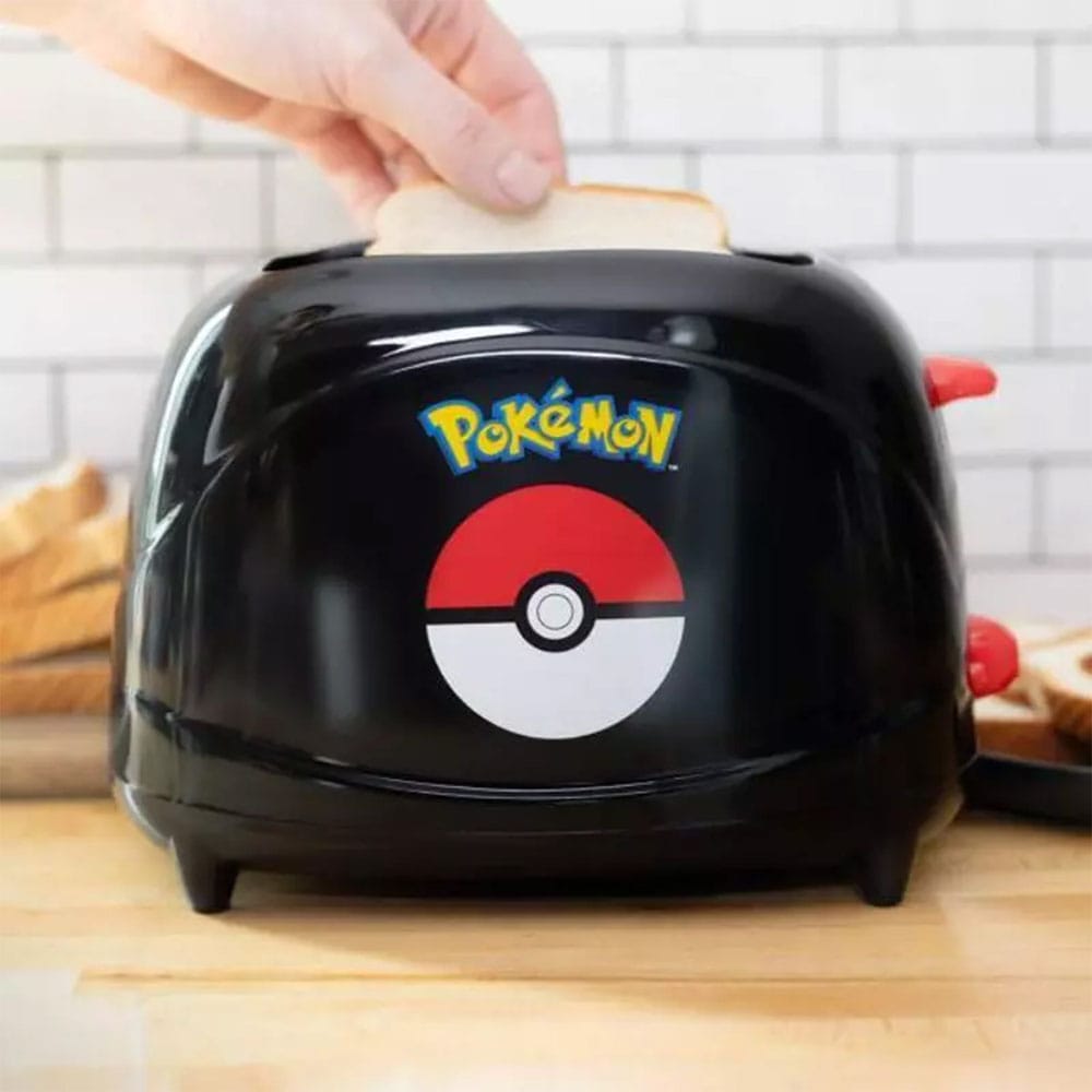 Pokémon Toaster  0840790145648