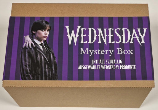 Wednesday Gift set  4260513724183