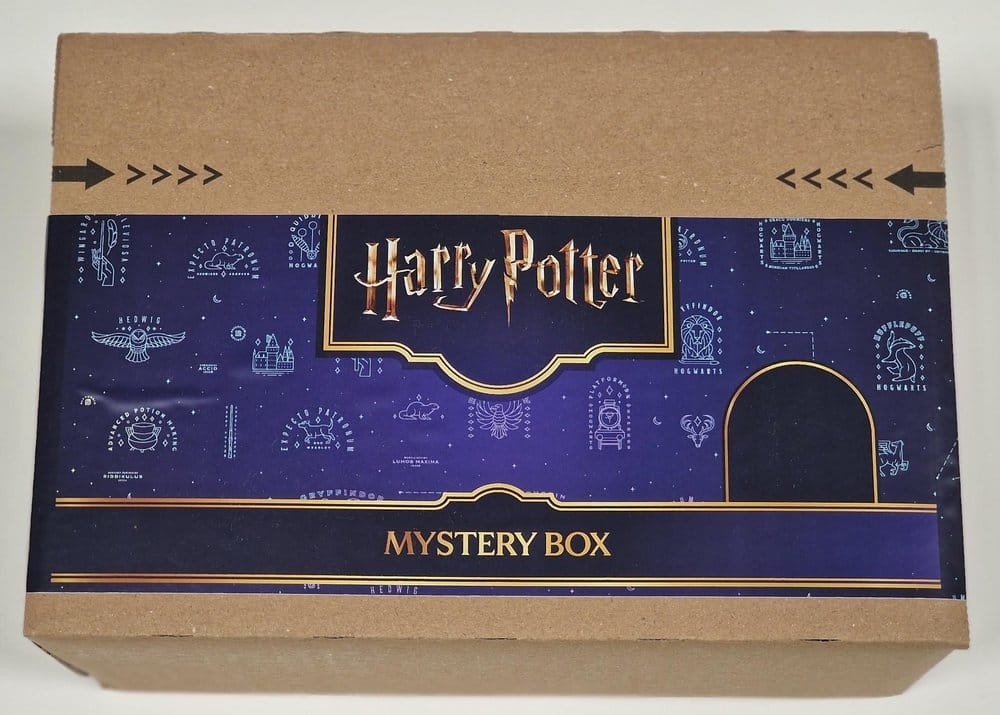 Harry Potter Gift set  4260513724220