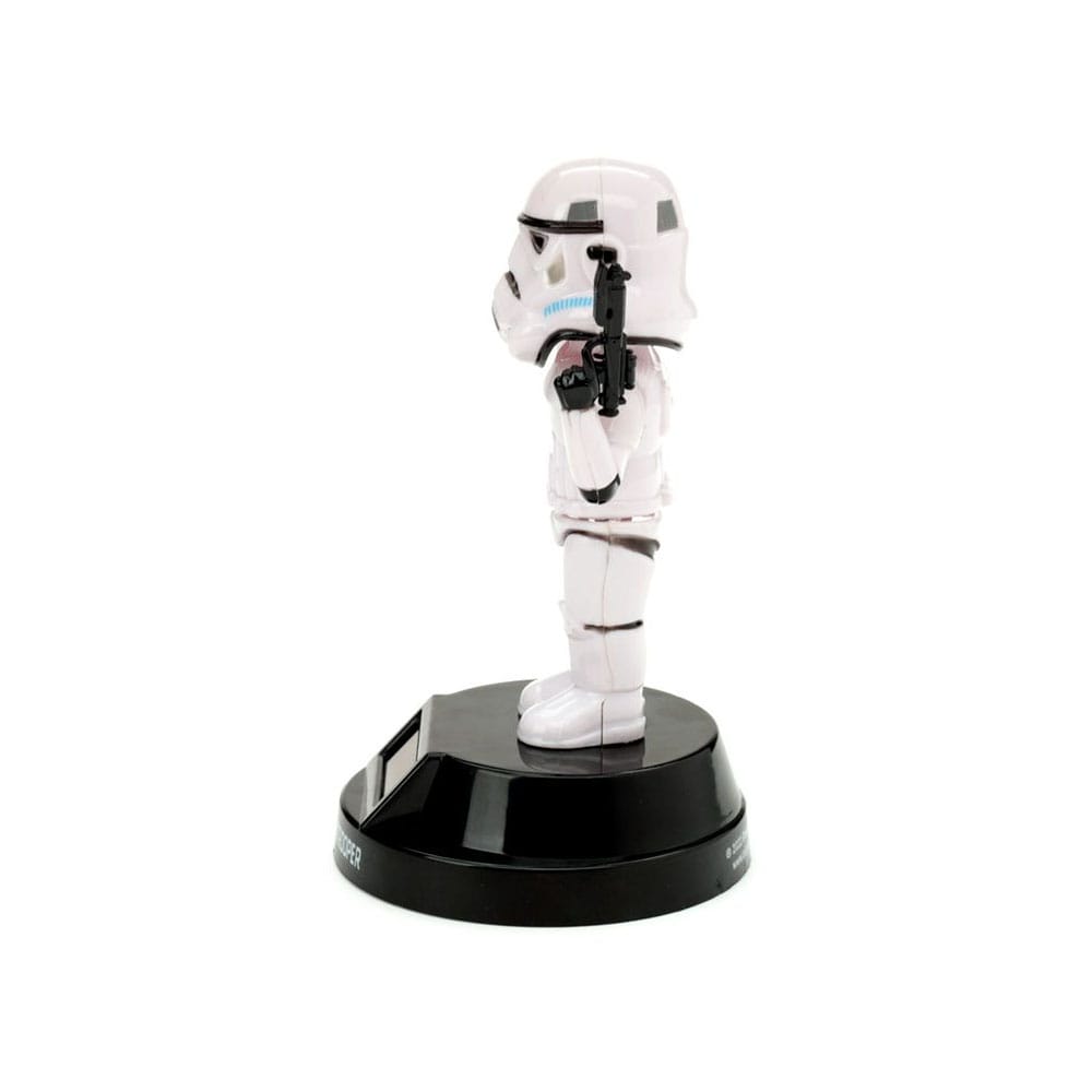 Original Stormtrooper Bobble-Head Peace 13 cm 5055071782480