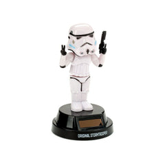 Original Stormtrooper Bobble-Head Peace 13 cm 5055071782480