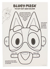 Bluey Activity & Fun Set 5055918659036