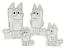 Bluey Activity & Fun Set 5055918659036