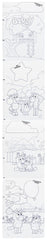 Bluey Growth Chart 5055918659067