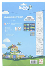 Bluey Growth Chart 5055918659067