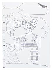 Bluey Growth Chart 5055918659067
