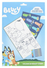 Bluey Growth Chart 5055918659067