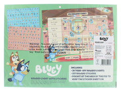 Bluey Reward Chart Set 5055918659074
